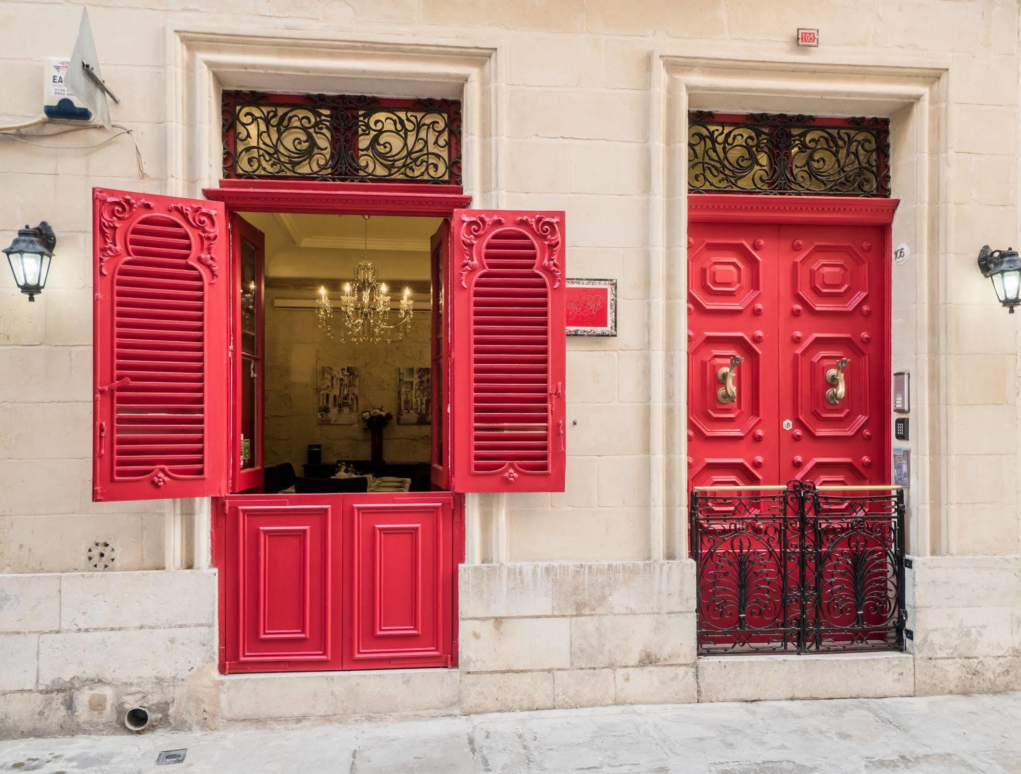 Julesy'S Bnb Cospicua Exterior photo